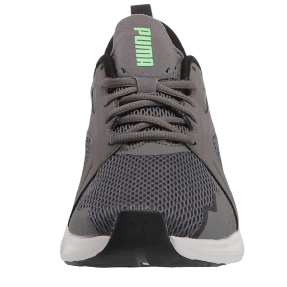 Puma Lqdcell Method Cross Trainer Men's Big Boys Gray Sneakers Size 7 - Picture 3 of 10